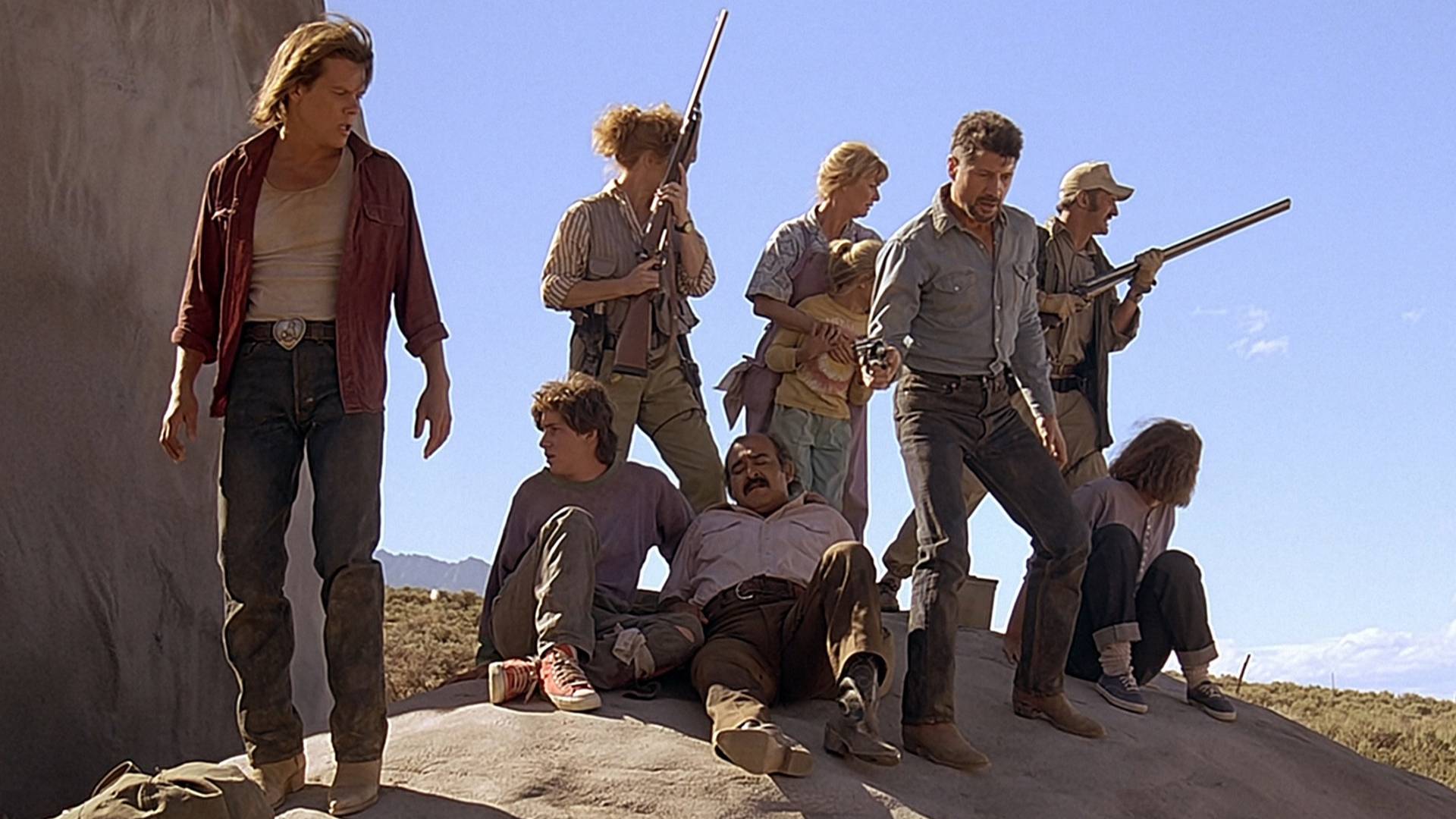 Tremors (Film) - TV Tropes