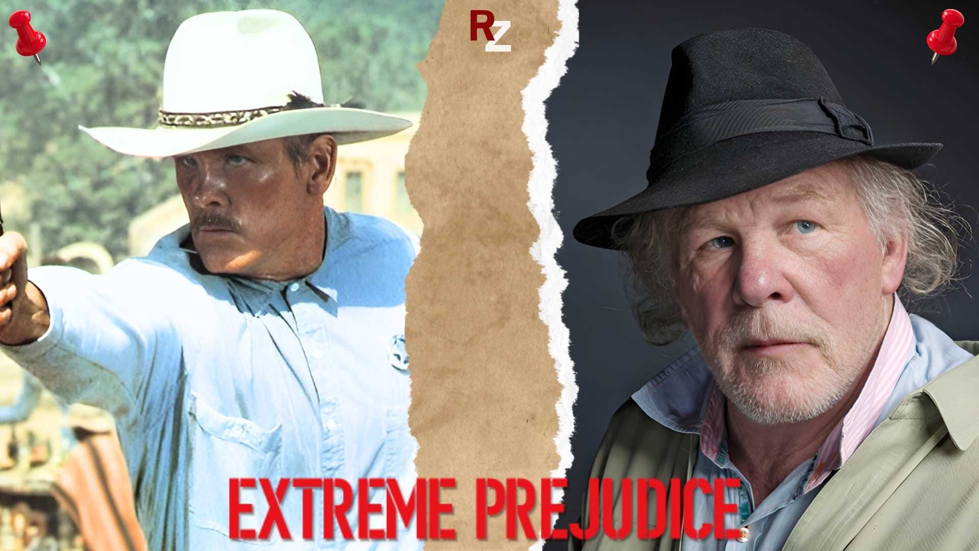 Extreme Prejudice (1987): Where Are The Badass Outlaws and Gritty Lawmen Now?