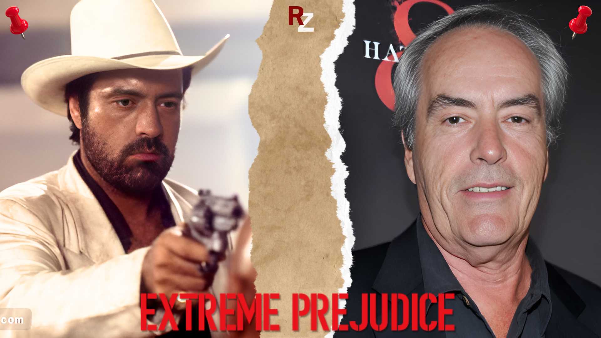 Extreme Prejudice (1987): Where Are The Badass Outlaws and Gritty Lawmen Now?