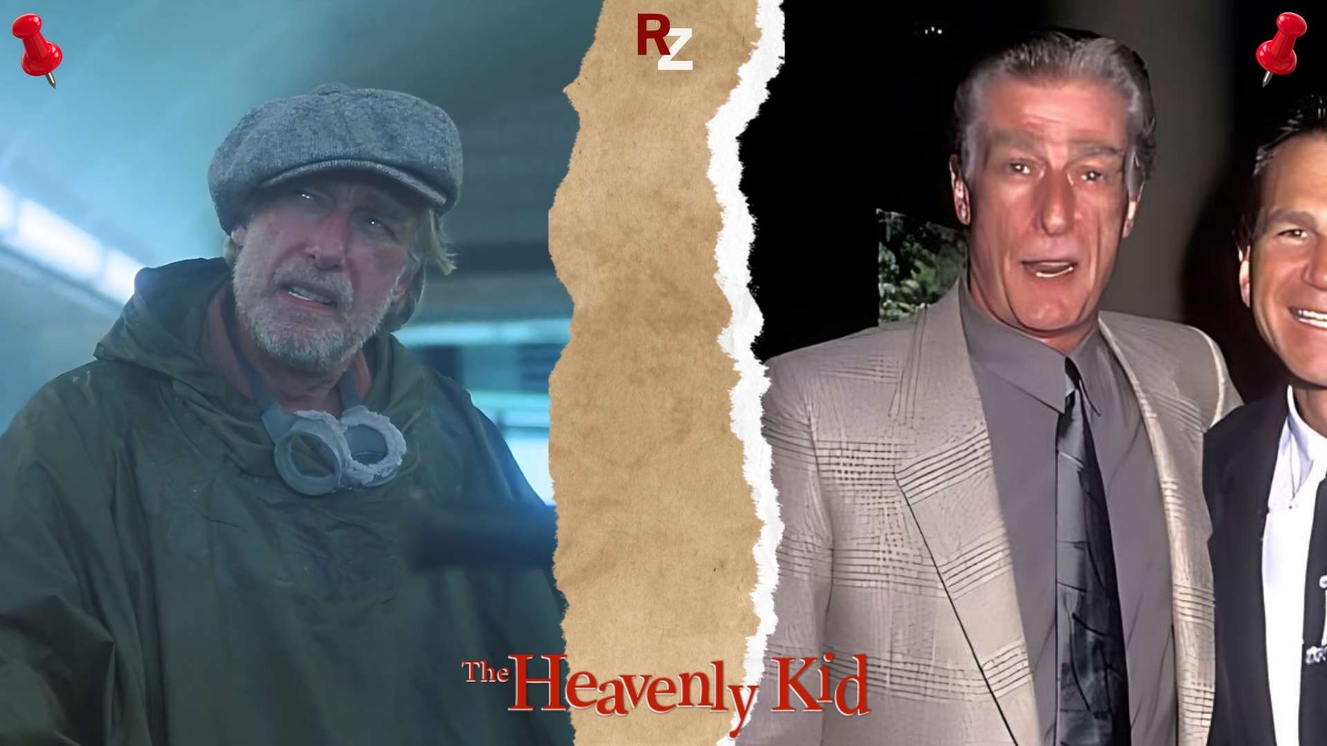 The Heavenly Kid (1985) Cast: Then and Now