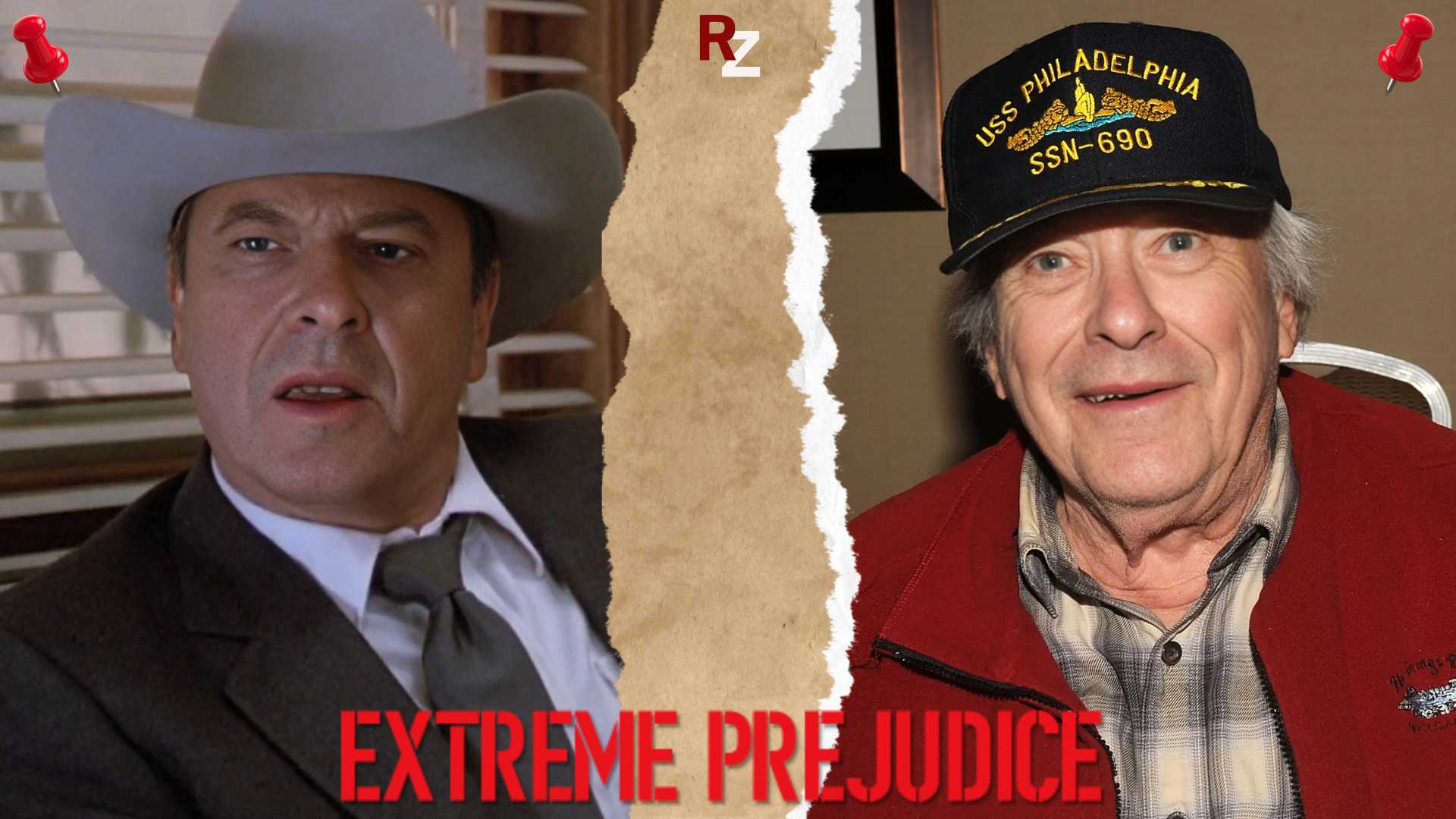 Extreme Prejudice (1987): Where Are The Badass Outlaws and Gritty Lawmen Now?