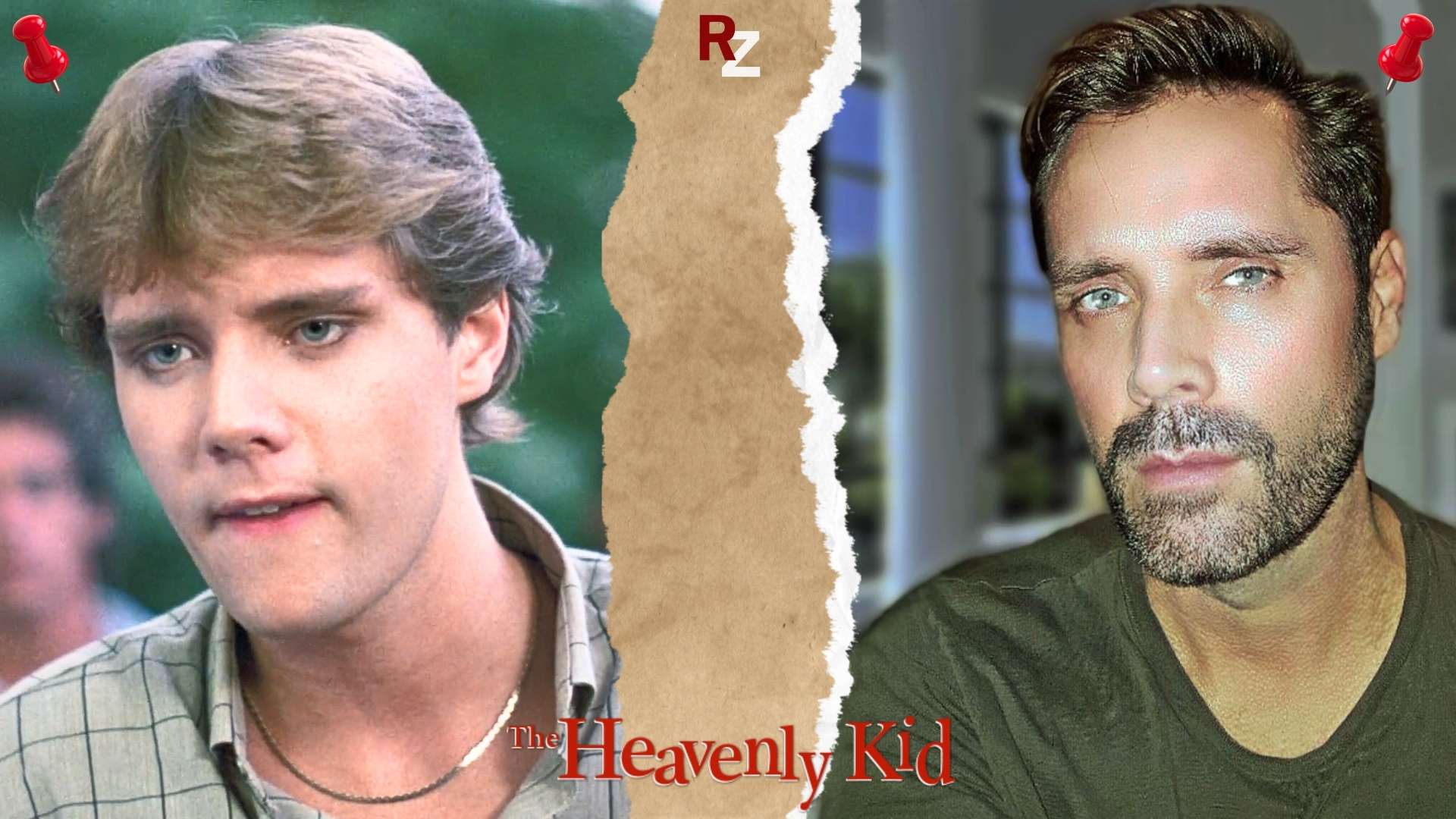 The Heavenly Kid (1985) Cast: Then and Now