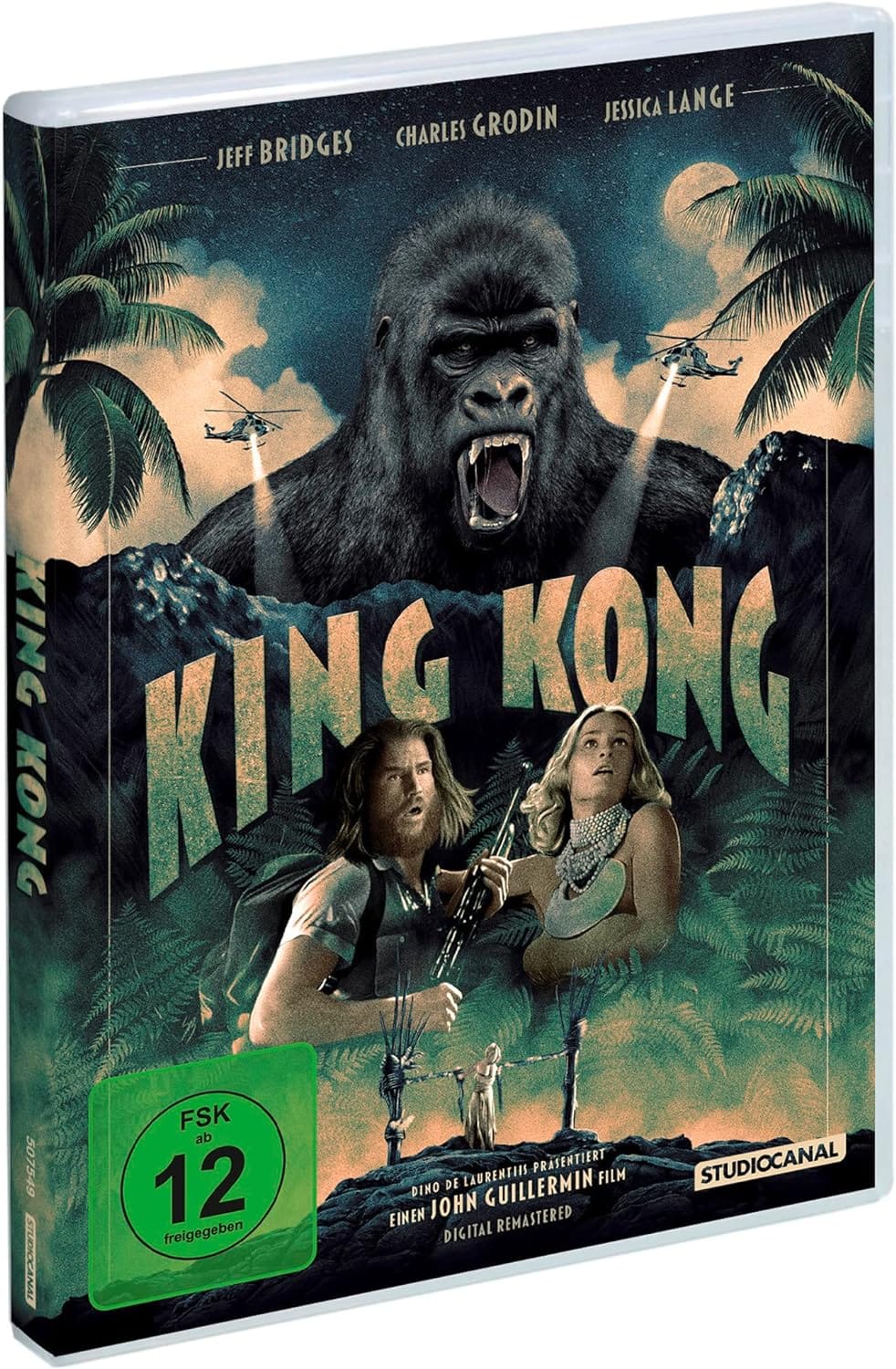 King Kong (1976): A Forgotten Gem Hidden Behind Hype