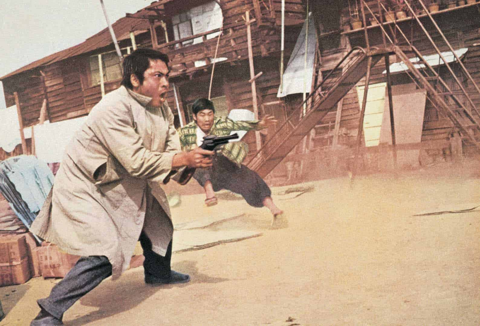 Top 15 Must-See Asian Action Movies of the 1970s–1980s