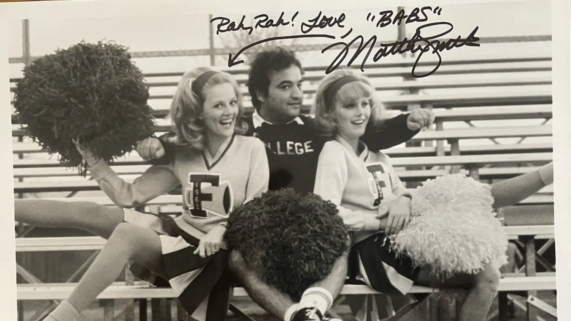 What Happened To Martha Smith? The Animal House Star Who Built Five Careers and Never Apologised