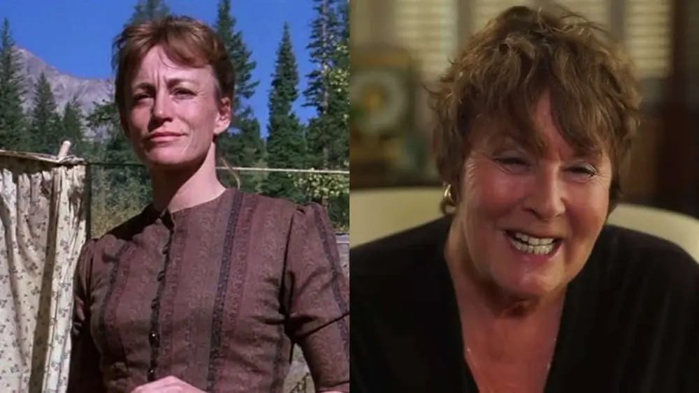 Carrie Snodgress — Then (1985) / Died (2004)