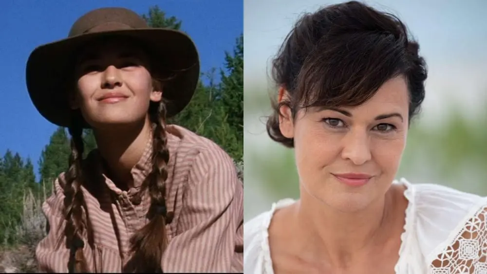 Sydney Penny — Then (1985) / Now (2026)