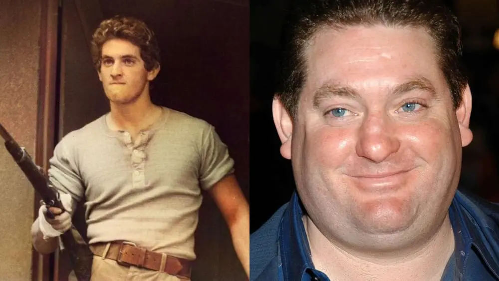 Chris Penn — Then (1985) / Died (2006)