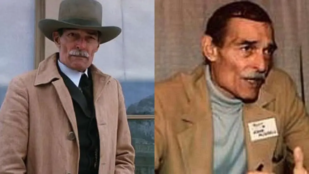 John Russell — Then (1985) / Died (1991)