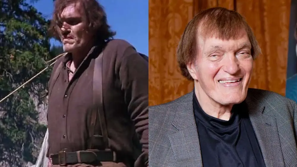 Richard Kiel — Then (1985) / Died (2014)