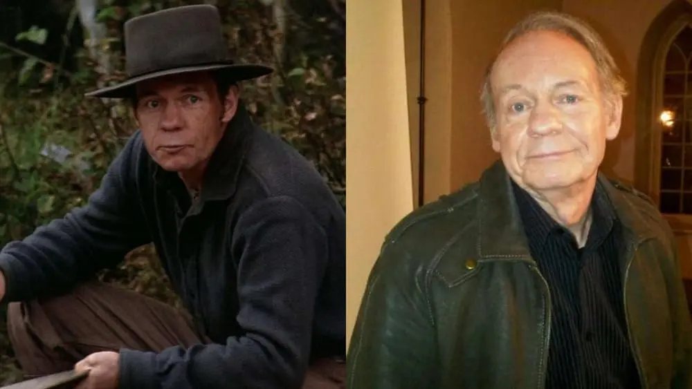 Doug McGrath — Then (1985) / Died (2018)