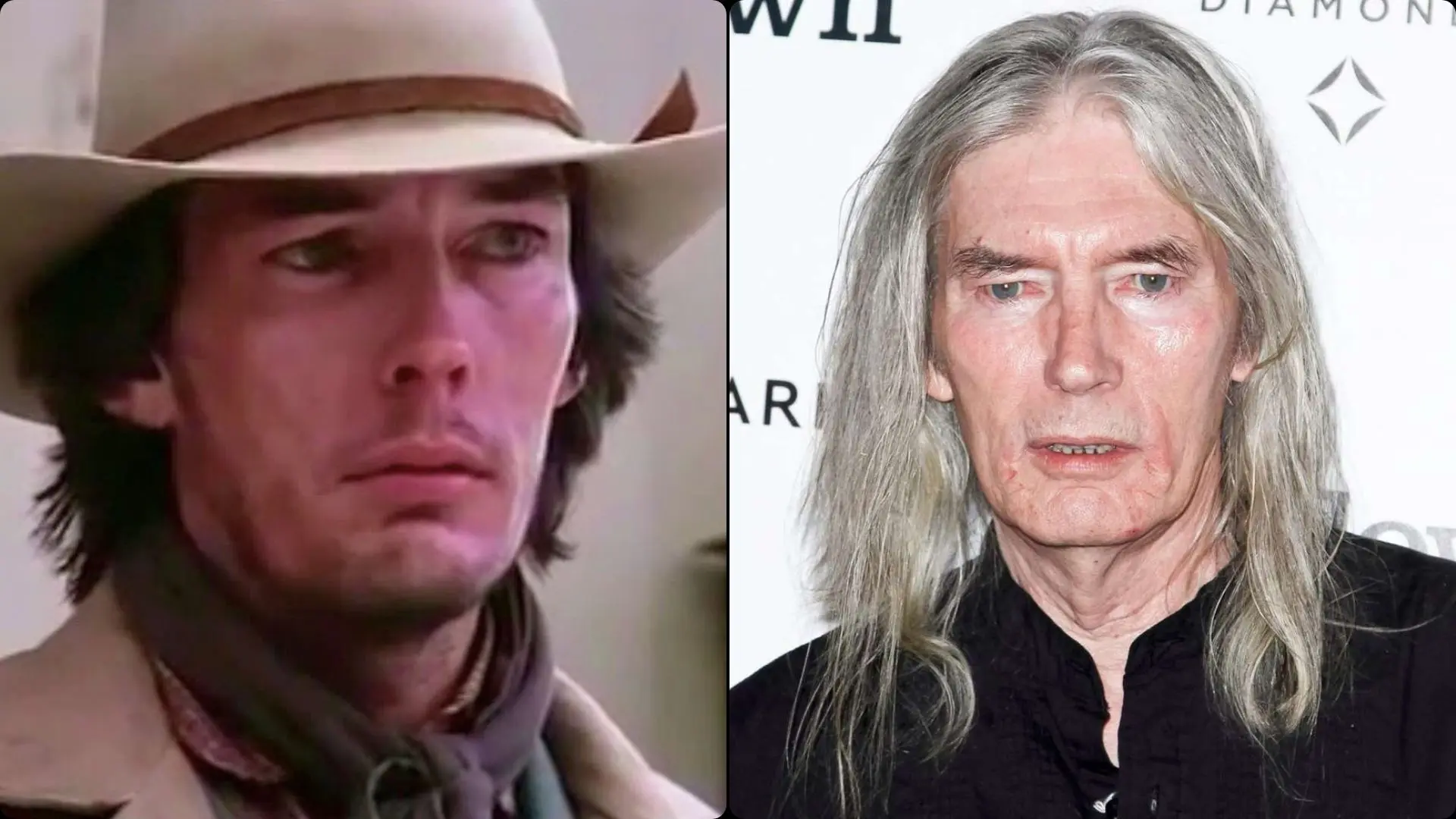 Billy Drago — Then (1985) / Died (2019)