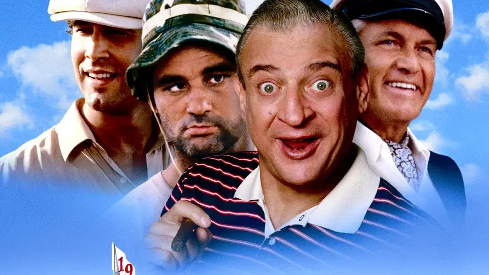 What Happened to the Cast of Caddyshack?