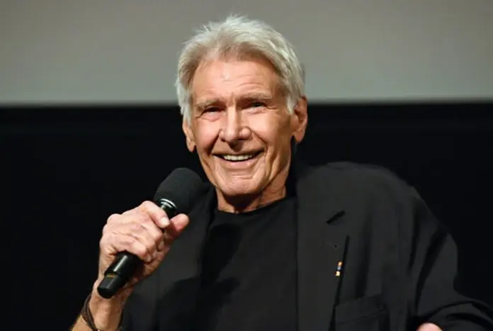 Harrison Ford May25