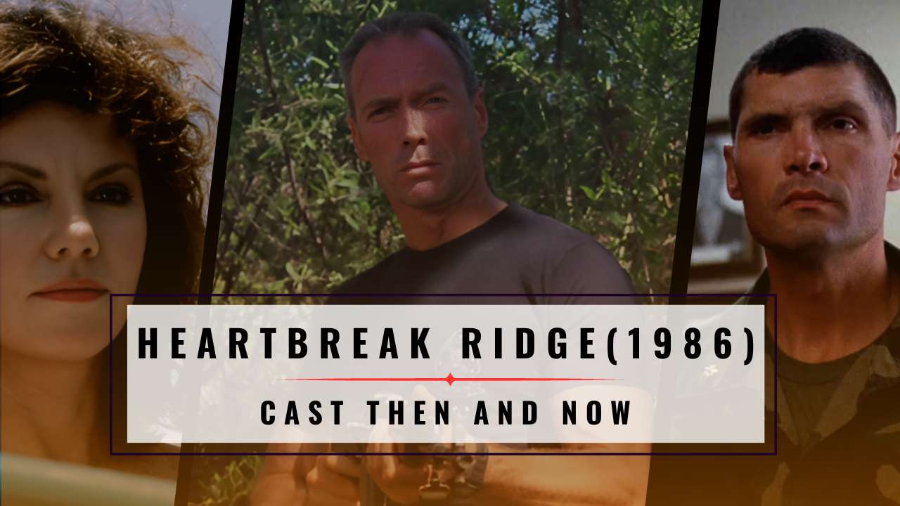 Heartbreak Ridge Movie Review (1986)