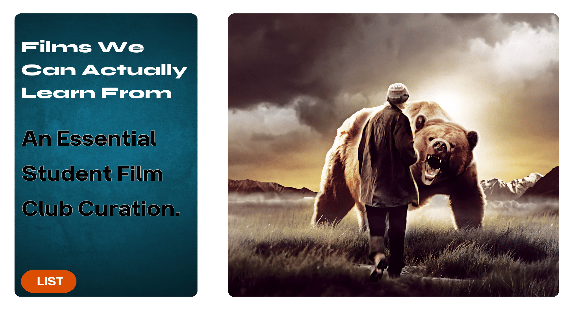 50 Essential Film Club Movies For Students