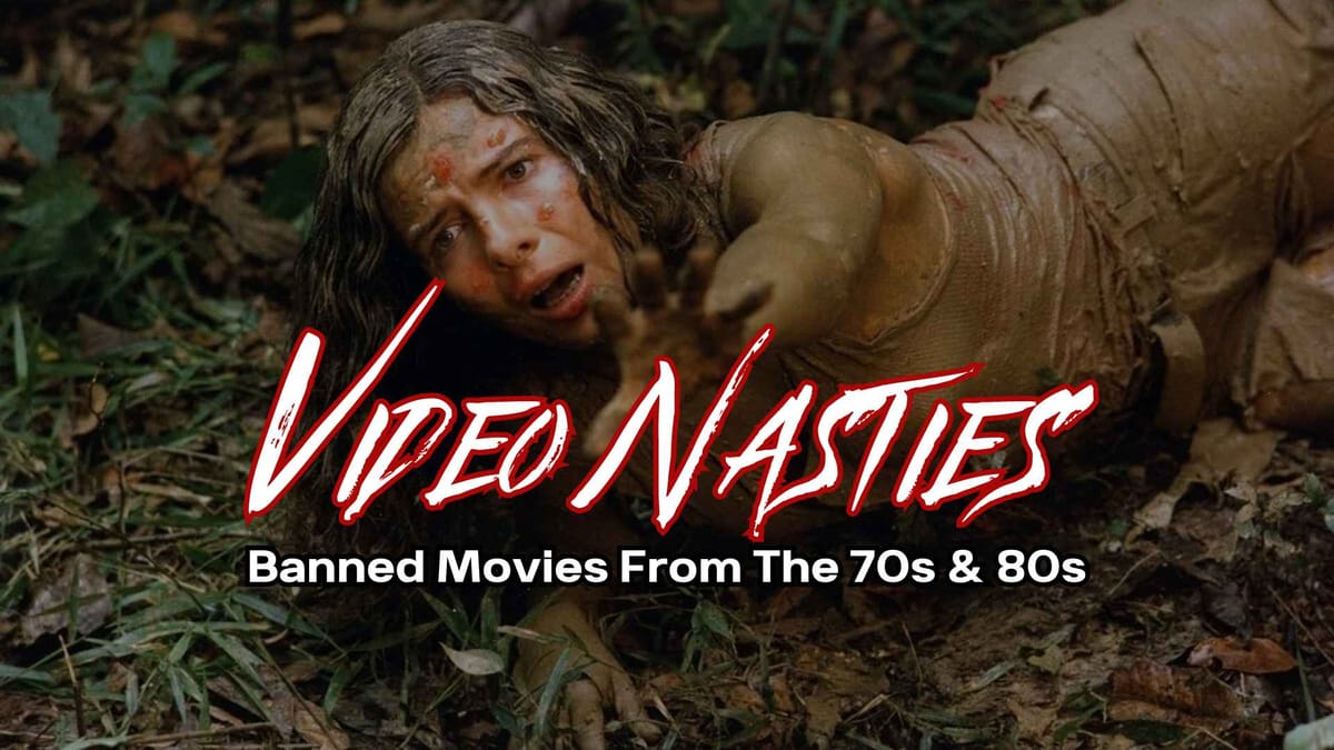 Sex, Drugs, and Debauchery: (Lesser Known) Wild Movies of the 70s-90s
