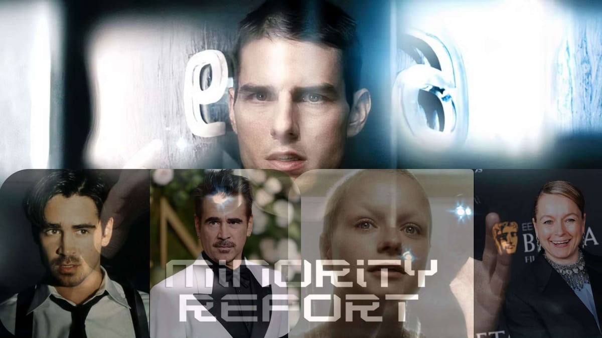 Minority Report (2002) Cast Then vs Now: From Sci-Fi Fantasy to Our Everyday Reality
