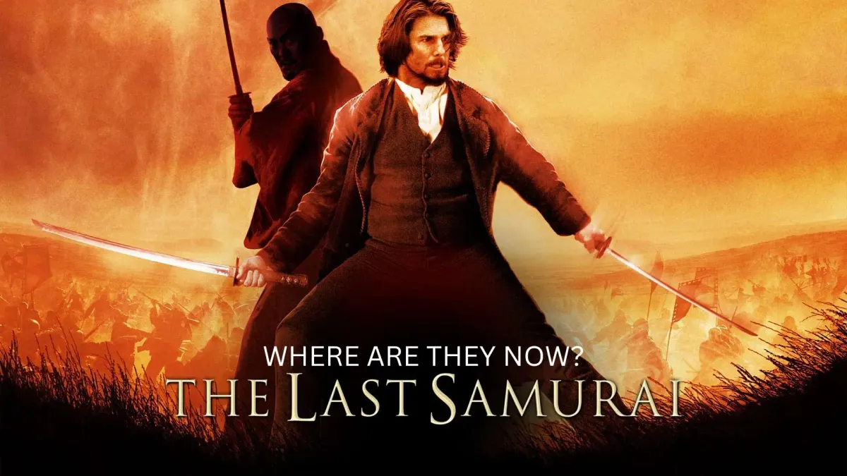 The Last Samurai (2003) Cast Then vs Now: From Honor-Bound Warriors to Modern Legends