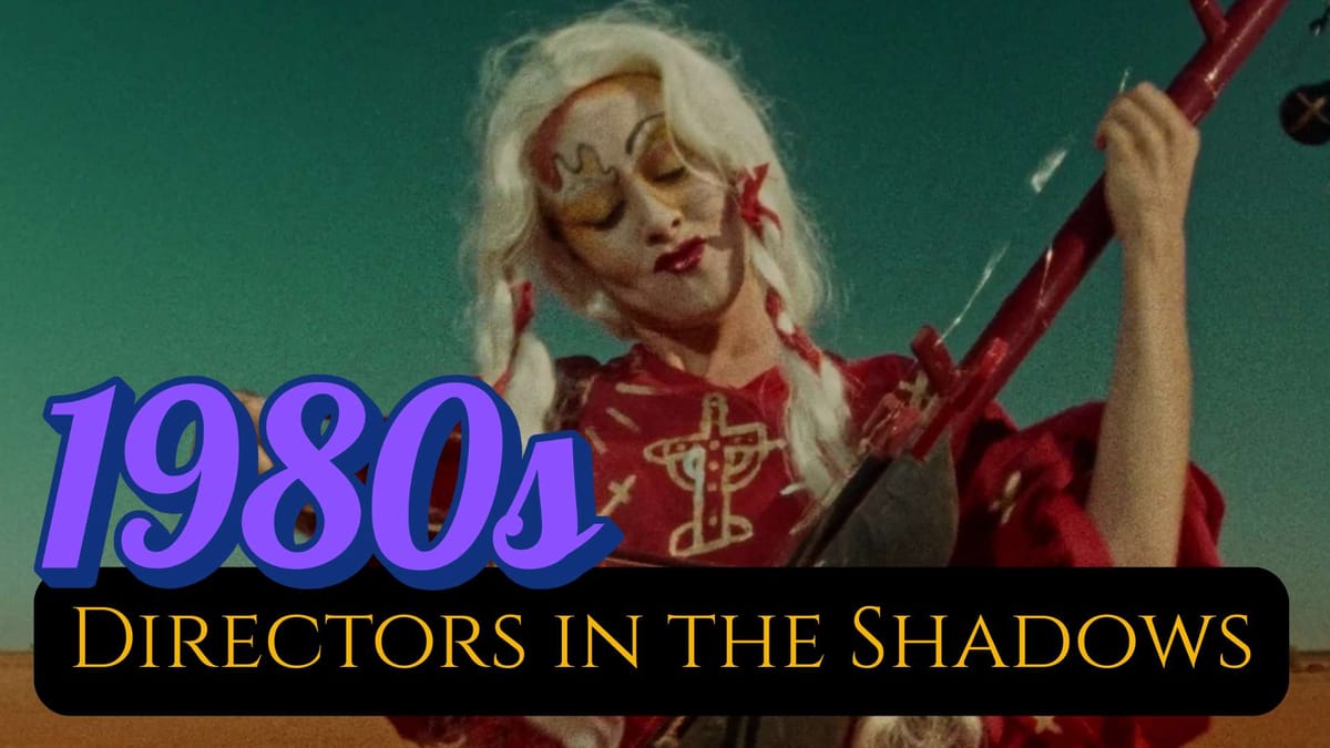 Directors in the Shadows: 10 Visionaries Behind Underrated 80s Films
