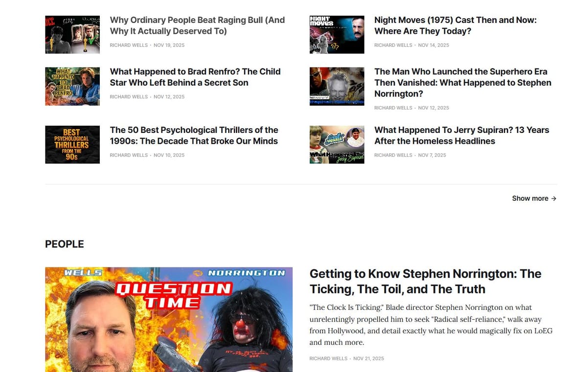 Enter The Rewind Zone