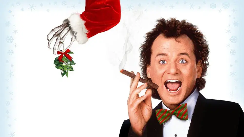 Scrooged: The Cast of the '80s Dark Christmas Classic, Then and Now