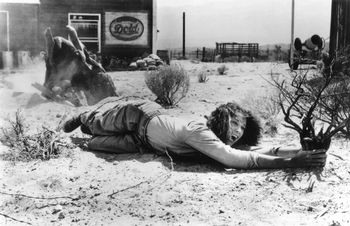 Whatever Happened To Tremors Actress Finn Carter?