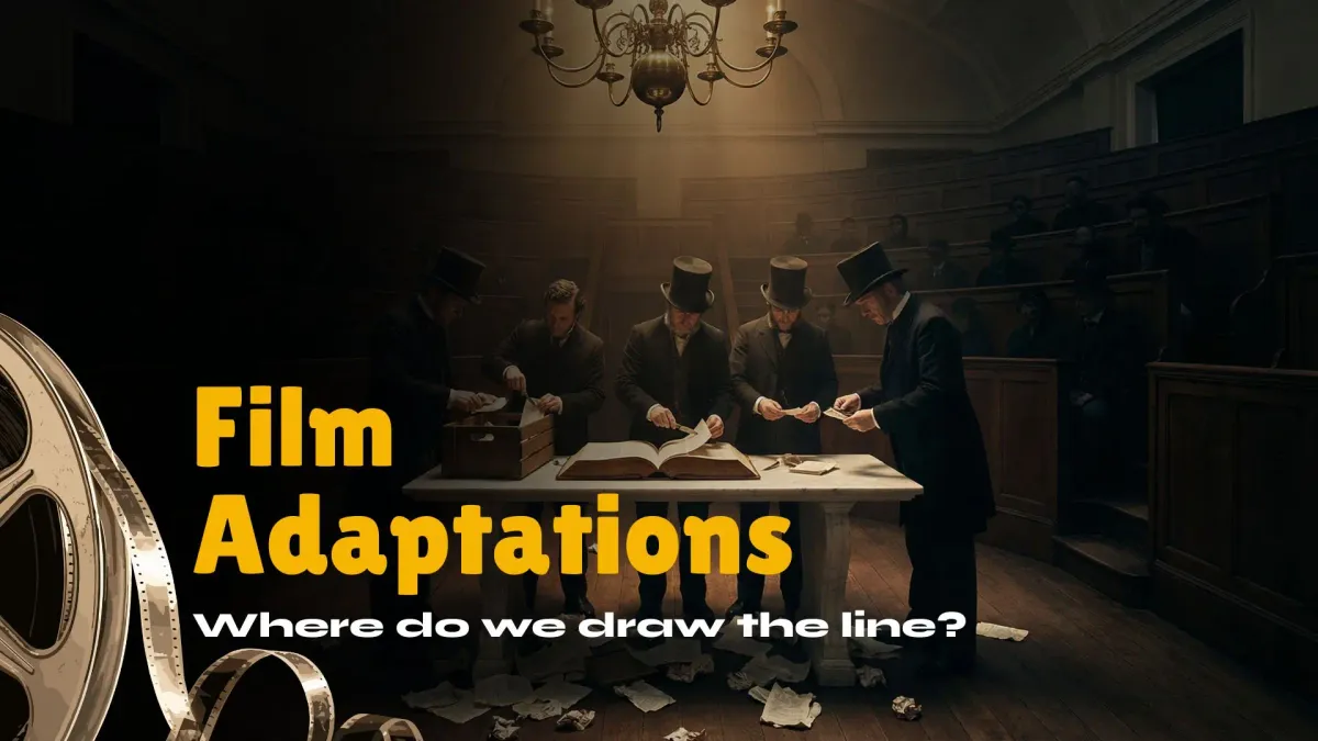 Who Gets to Rewrite the Dead? The Film Adaptation Ethics Frankenstein Exposed