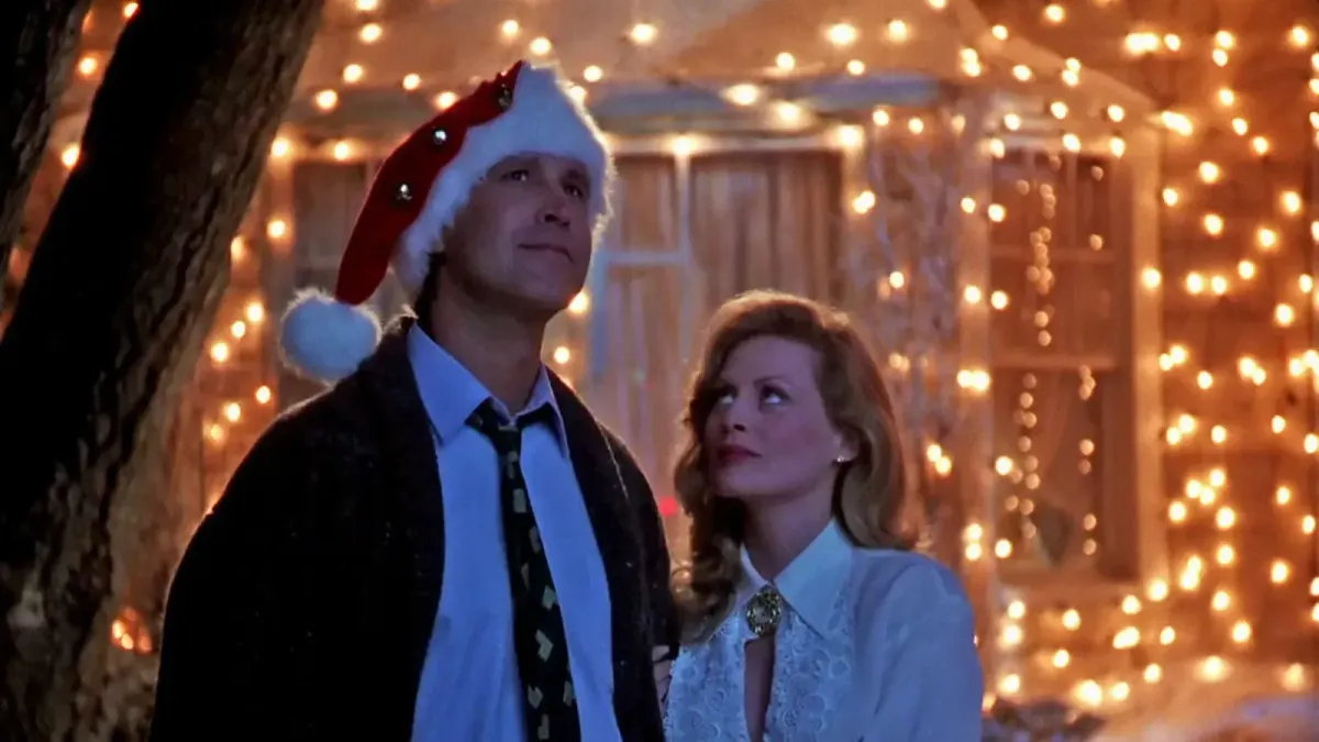 National Lampoon's Christmas Vacation Cast Then and Now