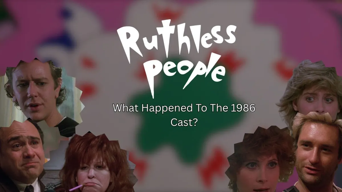 Ruthless People (1986) Cast Then and Now: Where Are They Today?