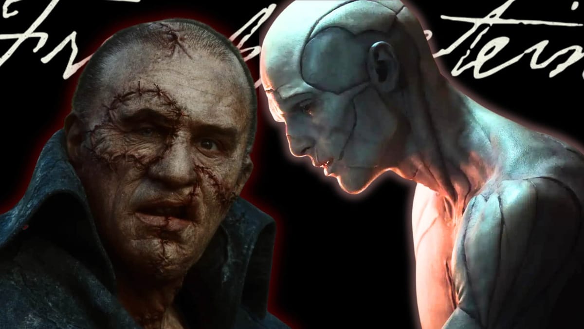 The Perfect Frankenstein Script Was Written in 1993. Two Directors Tried to Film It. Both Failed. But One Failed Better.