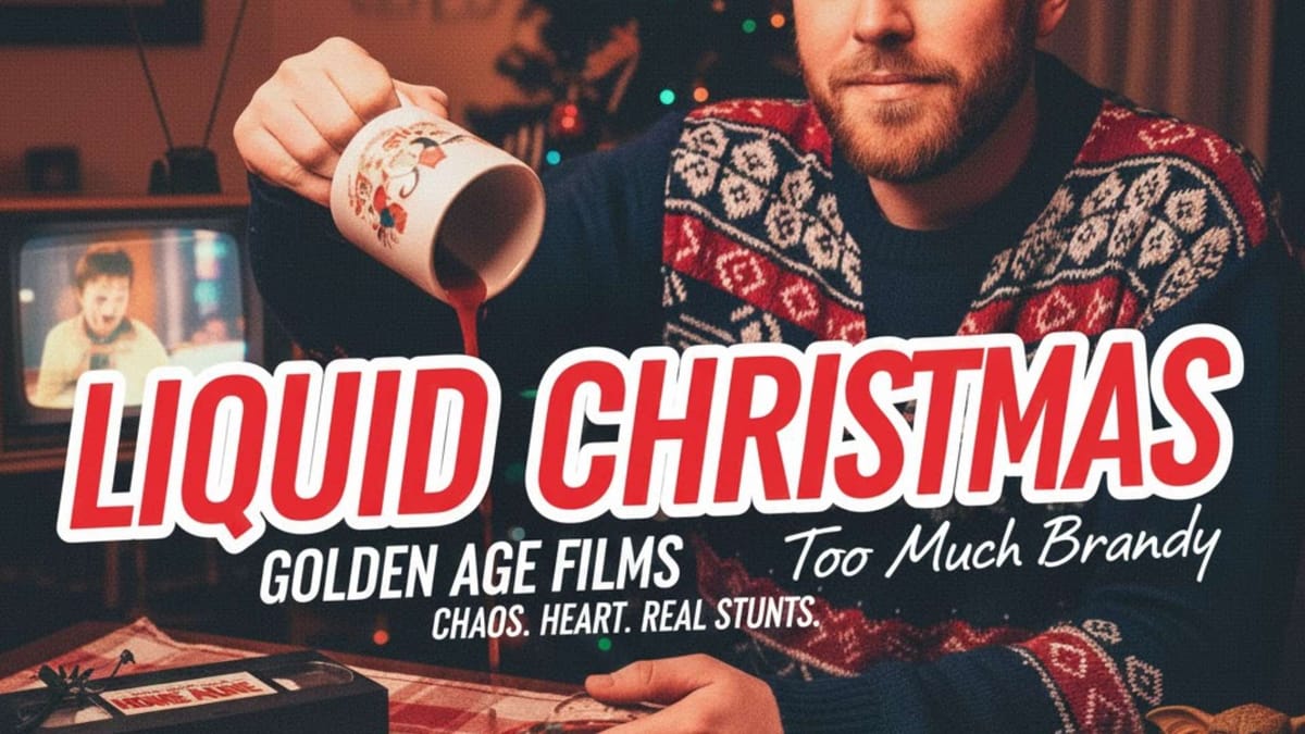 Why Do My Kids Choose Home Alone Over Netflix? The Golden Era of Christmas Films (1984-1999) and Why Nothing Since Compares