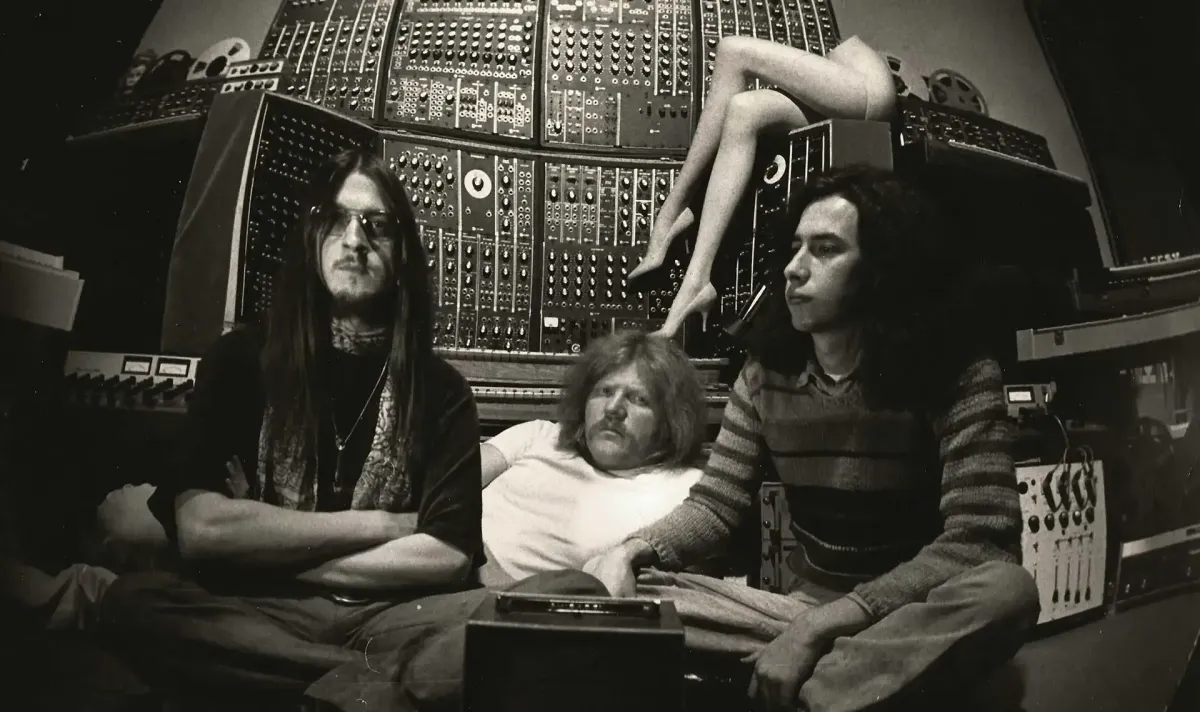 What Happened to Tangerine Dream: The Band Hollywood Couldn't Kill