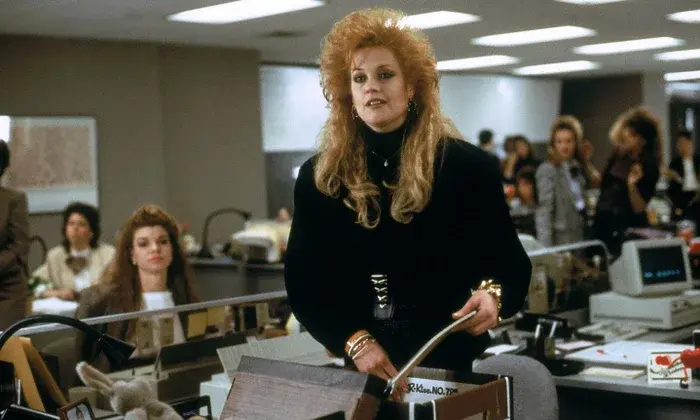 What Happened to 'Working Girl' Star Melanie Griffith?