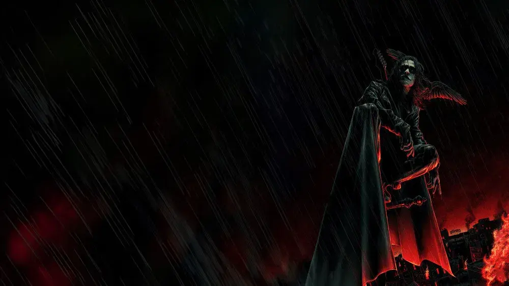 See The Cast Of The Crow (1994) Then and Now