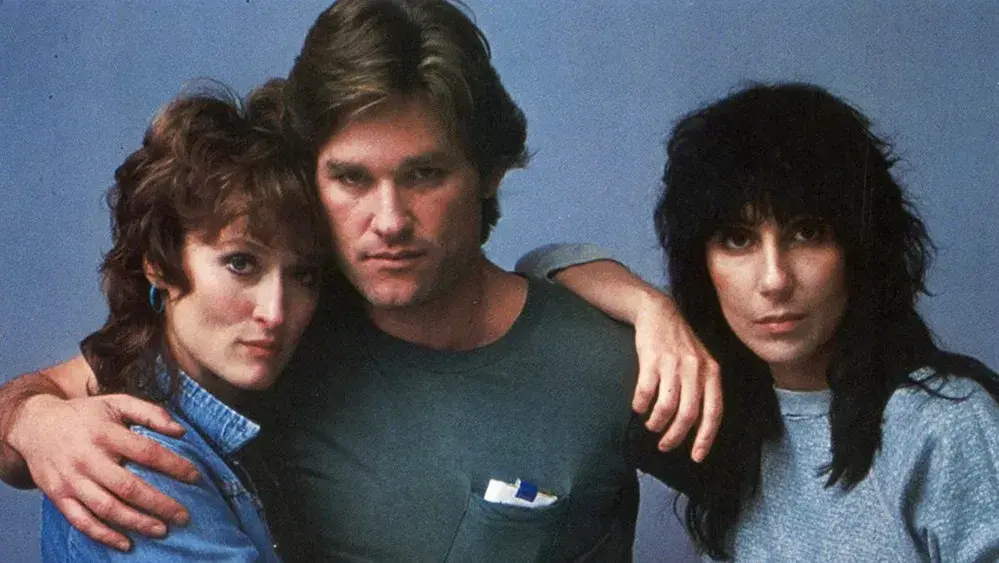 Silkwood Cast Then and Now