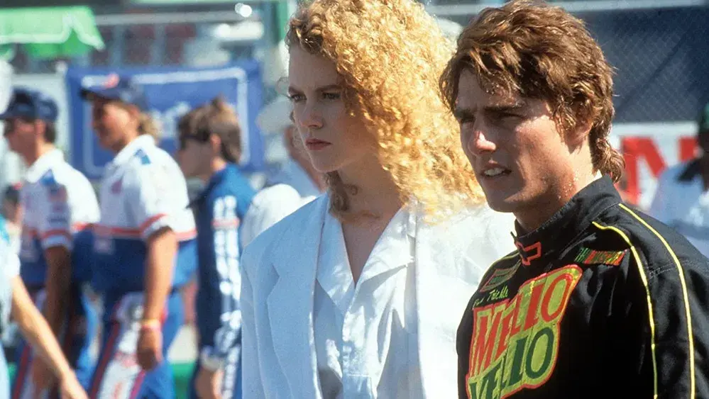 Days Of Thunder (1990): Cast Then And Now