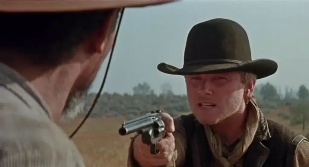 What Happened to Jaimz Woolvett? The Schofield Kid.