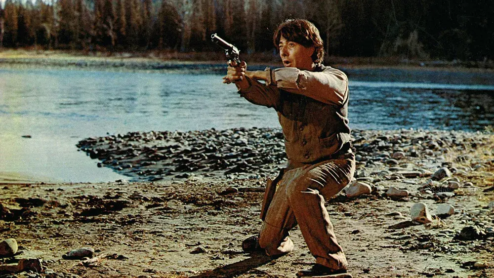 The cast of Little Big Man (1970) Ages Then and Now