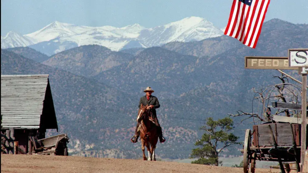 Then and Now: The Legendary Cowboys of The Cowboys (1972)