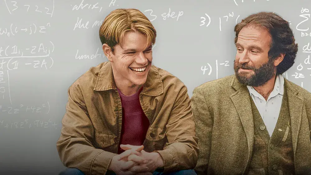 Good Will Hunting (1997) Cast Then and Now