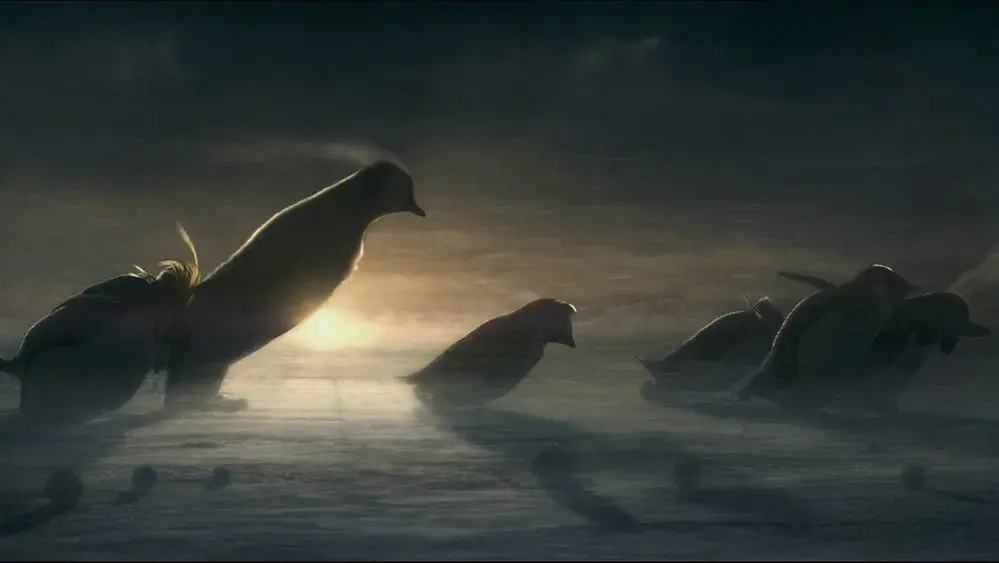 Happy Feet (2006): The Animated Masterpiece That Got the Cold Shoulder