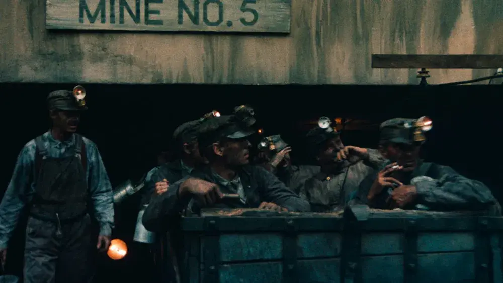 Cast of Matewan (1987) Then and Now