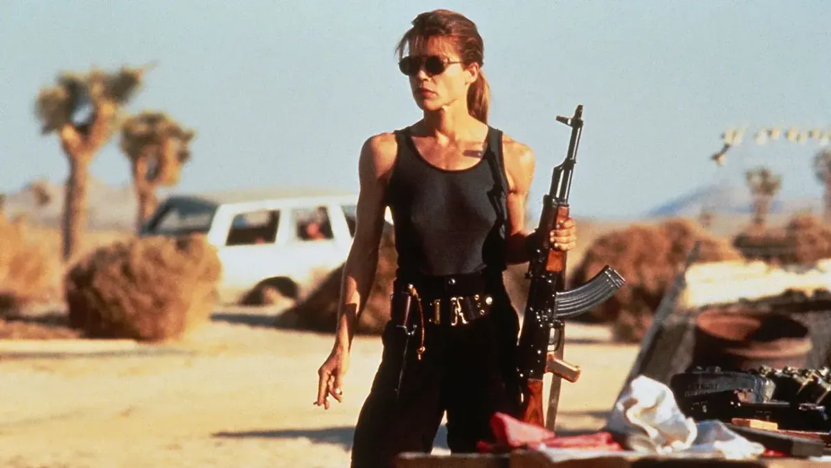 Linda Hamilton's 40-Year Hollywood Journey: A Career Retrospective