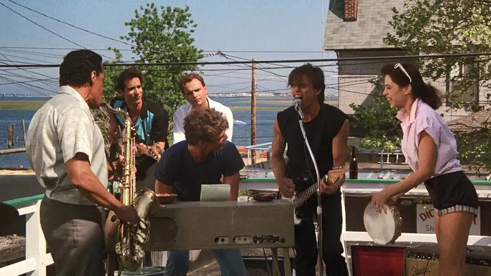 Eddie and the Cruisers (1983): Cast Then and Now