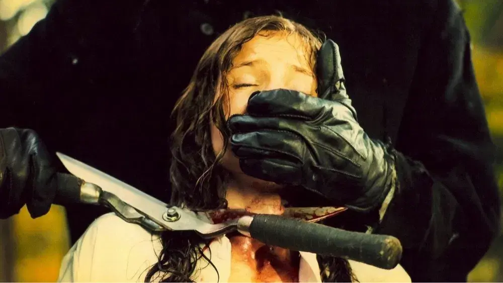 The 20 Best Slasher Movies  
(1970-2000), Ranked