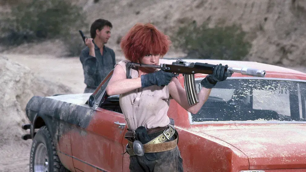 The Cast of Cherry 2000: Then and Now