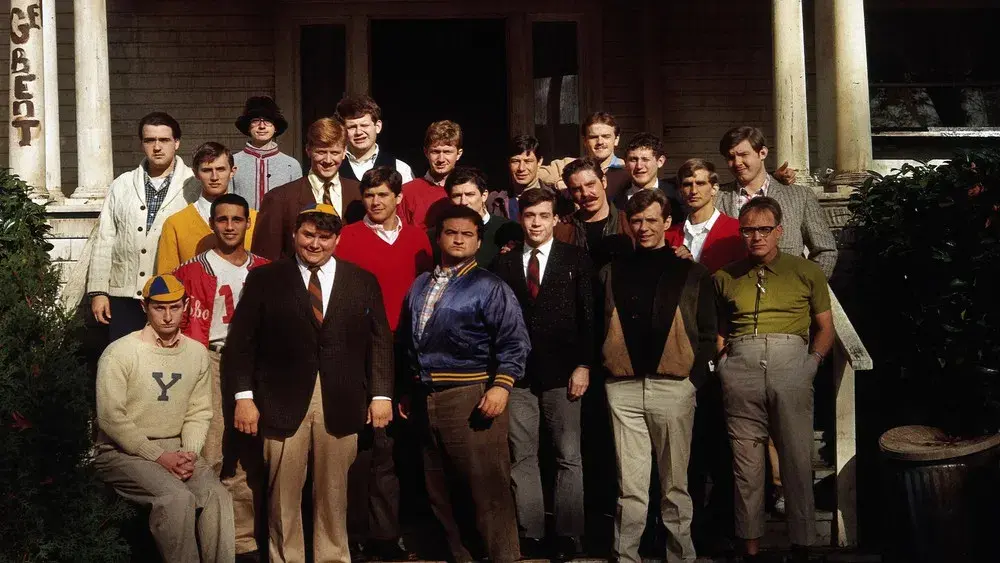 National Lampoon's Animal House (1978) Cast Then and Now: 47 Years Later