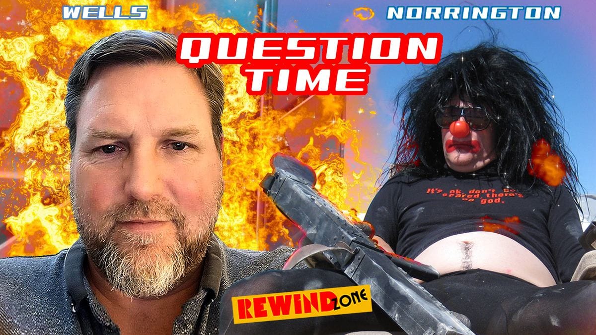 Interview with Stephen Norrington