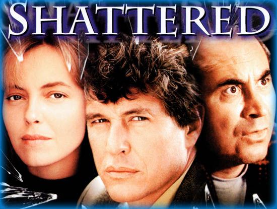 Rediscovering "Shattered" (1991): An Underrated Gem of Psychological Thriller